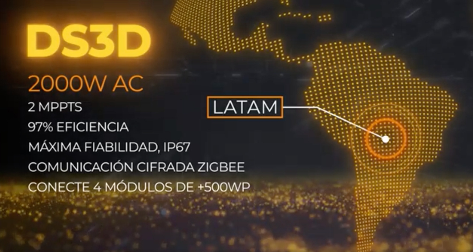 APsystems DS3D - APsystems Latin America | El Líder Global En La ...