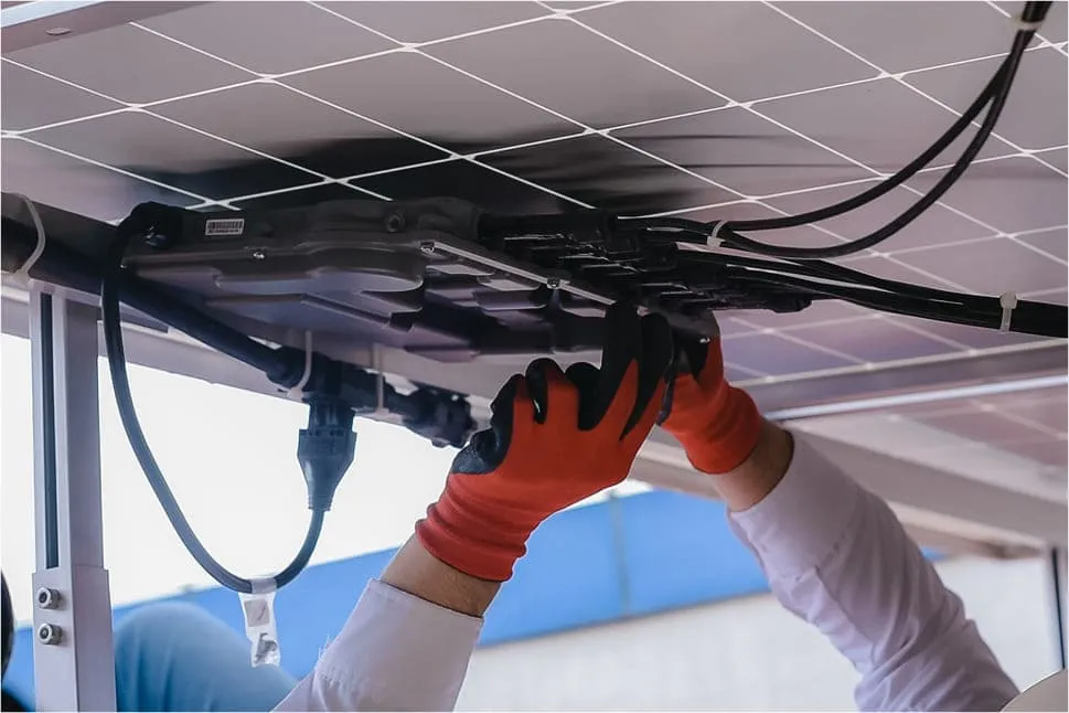 que-son-los-sistemas-fotovoltaicos-interconectados-a-la-red - APsystems LATAM